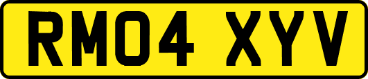 RM04XYV