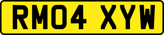 RM04XYW