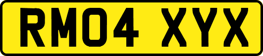RM04XYX