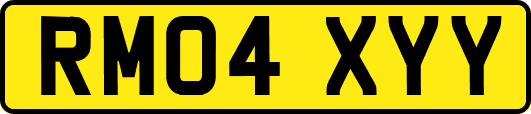 RM04XYY