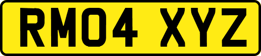 RM04XYZ