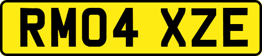 RM04XZE