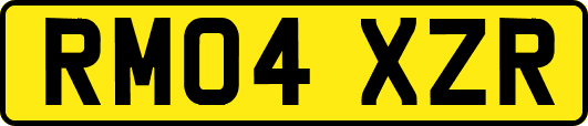 RM04XZR