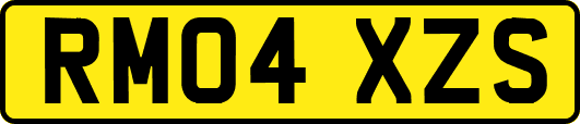 RM04XZS