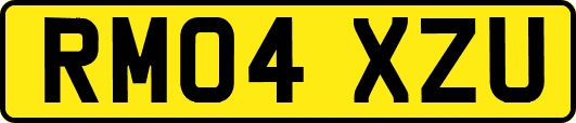 RM04XZU