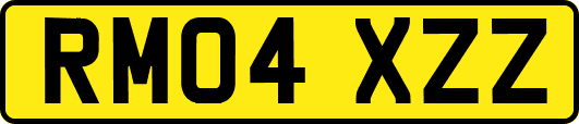 RM04XZZ