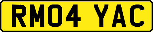 RM04YAC