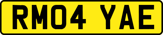 RM04YAE