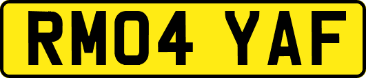 RM04YAF