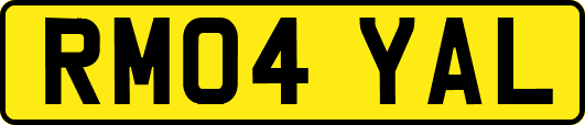 RM04YAL