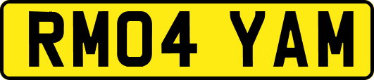 RM04YAM