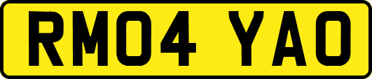 RM04YAO