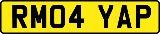 RM04YAP