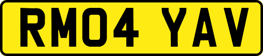 RM04YAV