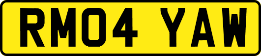 RM04YAW