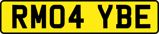 RM04YBE