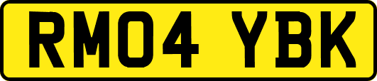RM04YBK