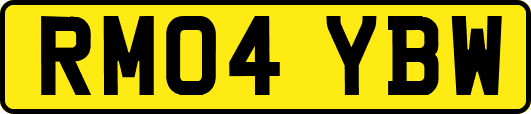 RM04YBW