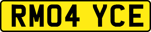 RM04YCE