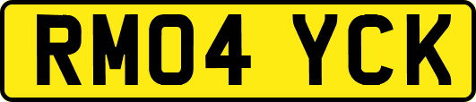 RM04YCK