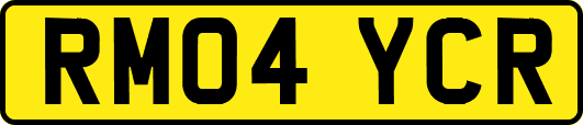 RM04YCR