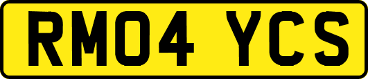 RM04YCS
