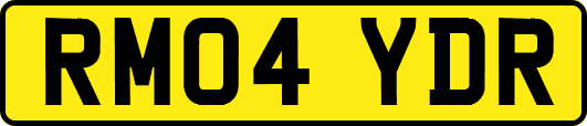 RM04YDR