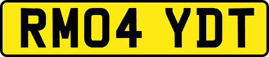 RM04YDT