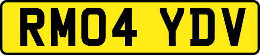 RM04YDV