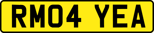 RM04YEA
