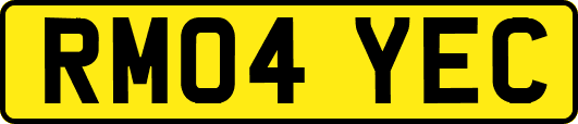 RM04YEC