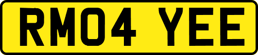 RM04YEE