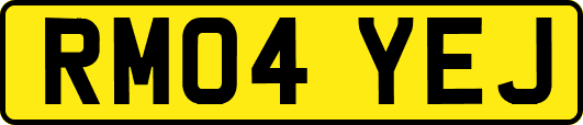 RM04YEJ
