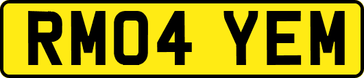 RM04YEM