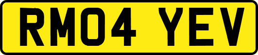 RM04YEV