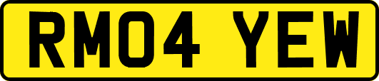 RM04YEW