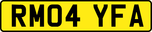 RM04YFA