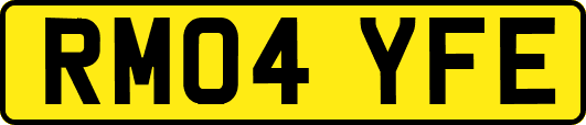 RM04YFE