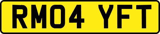 RM04YFT