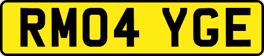 RM04YGE