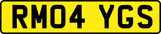 RM04YGS