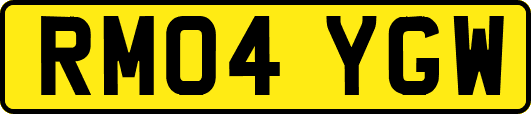 RM04YGW