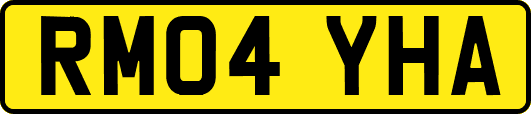 RM04YHA