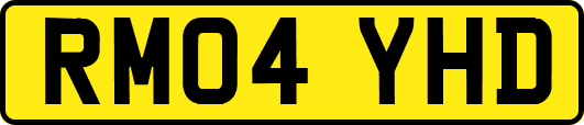 RM04YHD