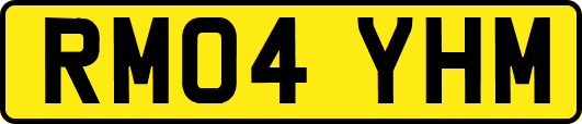 RM04YHM