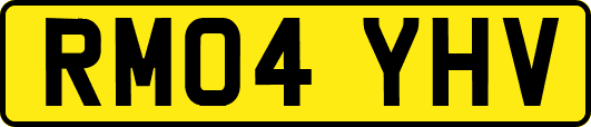 RM04YHV