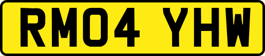 RM04YHW