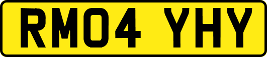 RM04YHY