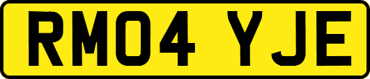 RM04YJE
