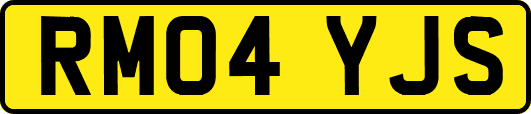 RM04YJS